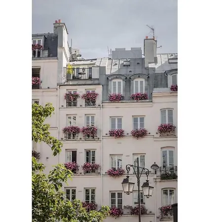 Charming -2p- Canal Saint-martin * Paris