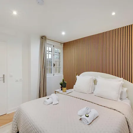 Charming -2p- Canal Saint-martin Apartment