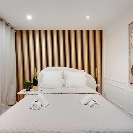 Charming -2p- Canal Saint-martin Apartment Paris
